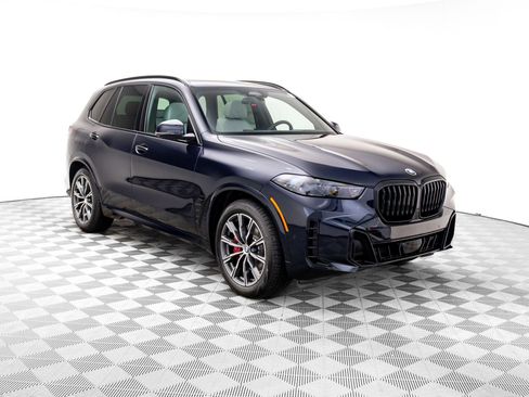 New 2026 BMW X5 xDrive40i w/ M Sport Package AWD/4WD image 9