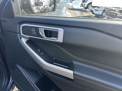Certified 2022 Ford Explorer Timberline image 36