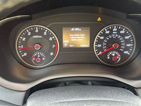 Certified 2021 Kia Stinger GT-Line w/ Sun & Sound Package RWD image 24
