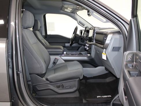 New 2025 Ford F150 XLT w/ Equipment Group 302A MID image 29