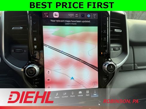 New 2026 RAM 2500 Big Horn image 31