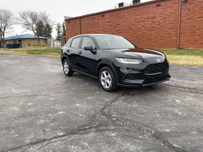 Used 2023 Honda HR-V LX