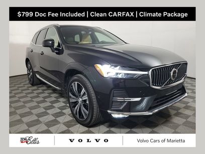 Used 2022 Volvo XC60 B6 Inscription w/ Advanced Package