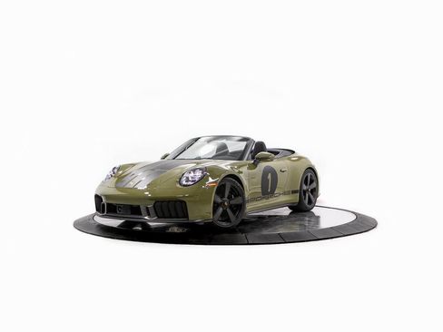 New 2026 Porsche 911 GTS image 1