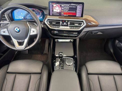 Used 2023 BMW X3 xDrive30i w/ Premium Package AWD/4WD image 16