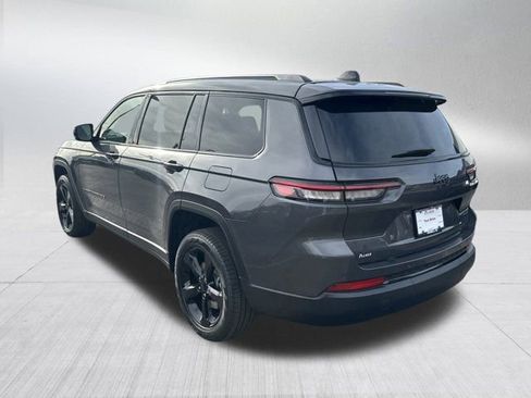 New 2025 Jeep Grand Cherokee L Limited image 7