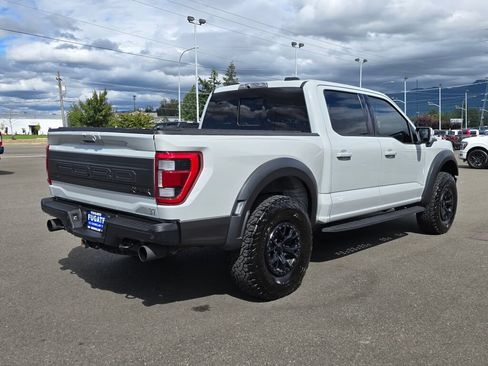 Used 2023 Ford F150 Raptor w/ Raptor 37 Performance Package AWD/4WD image 6