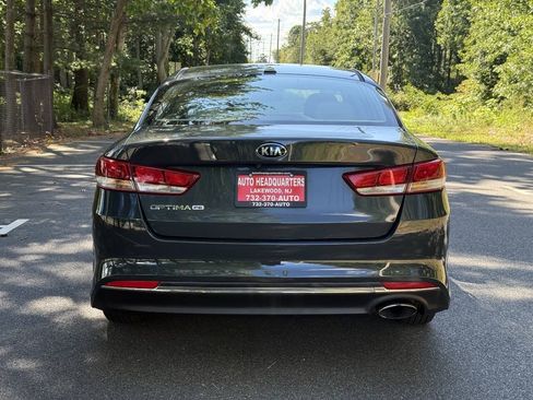 Used 2016 Kia Optima LX FWD image 7