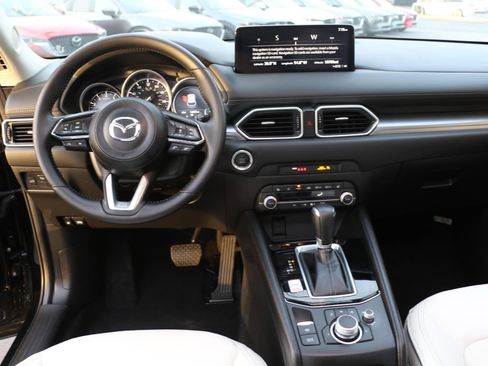 Certified 2024 MAZDA CX-5 AWD 2.5 S w/ Preferred Package image 12