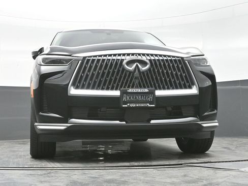 Used 2026 INFINITI QX60 Pure w/ Cargo Package AWD/4WD image 22