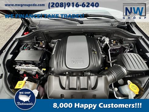 Used 2019 Jeep Grand Cherokee Summit w/ Platinum Series Group image 16