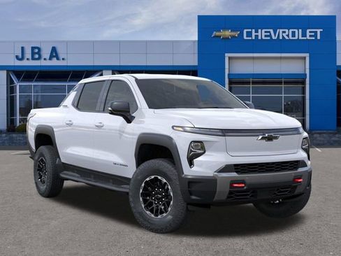 New 2026 Chevrolet Silverado EV Trail Boss image 7
