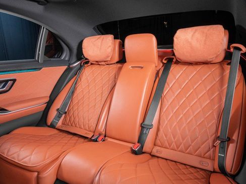 New 2026 Mercedes-Benz S 500 4MATIC image 30