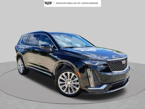 Used 2024 Cadillac XT6 Premium Luxury w/ LPO, Floor Liner Package AWD/4WD image 1