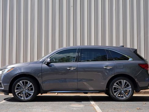 Used 2018 Acura MDX w/ Technology Package FWD image 8