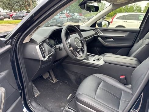 Used 2025 MAZDA CX-90 3.3 Turbo w/ Preferred Package AWD/4WD image 11