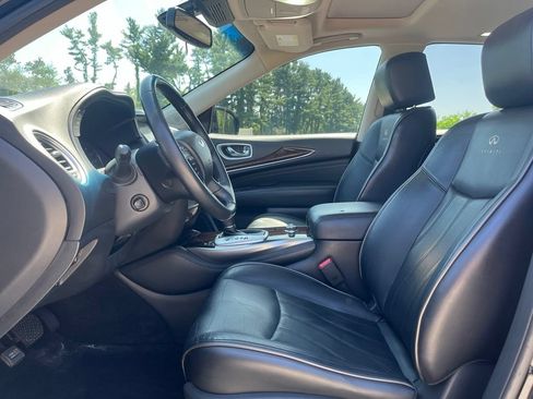 Used 2014 INFINITI QX60 AWD Hybrid w/ HEV Deluxe Touring Package image 15