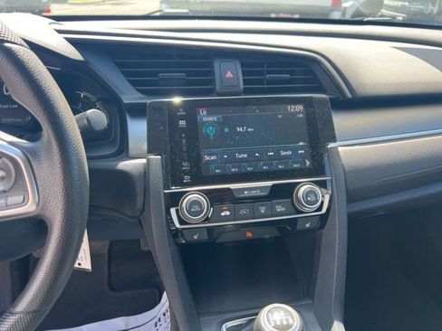 Used 2017 Honda Civic LX image 10