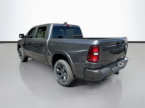 New 2026 RAM 1500 Big Horn AWD/4WD image 8