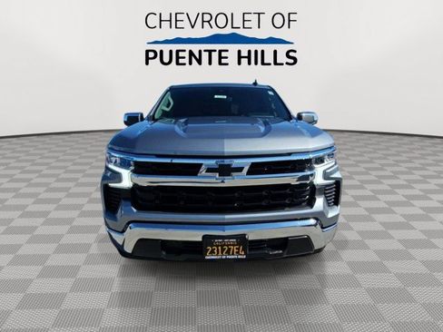 Used 2025 Chevrolet Silverado 1500 LT w/ Leather Package RWD image 3