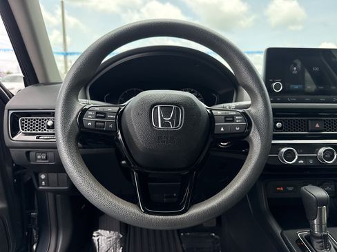 Certified 2023 Honda Civic LX image 35