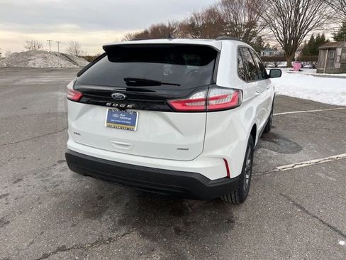 Certified 2022 Ford Edge SEL w/ Sport Appearance Package image 10