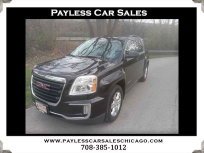 Used 2016 GMC Terrain SLE w/ Convenience Package