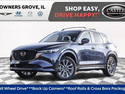 Used 2025 MAZDA CX-5 AWD 2.5 S
