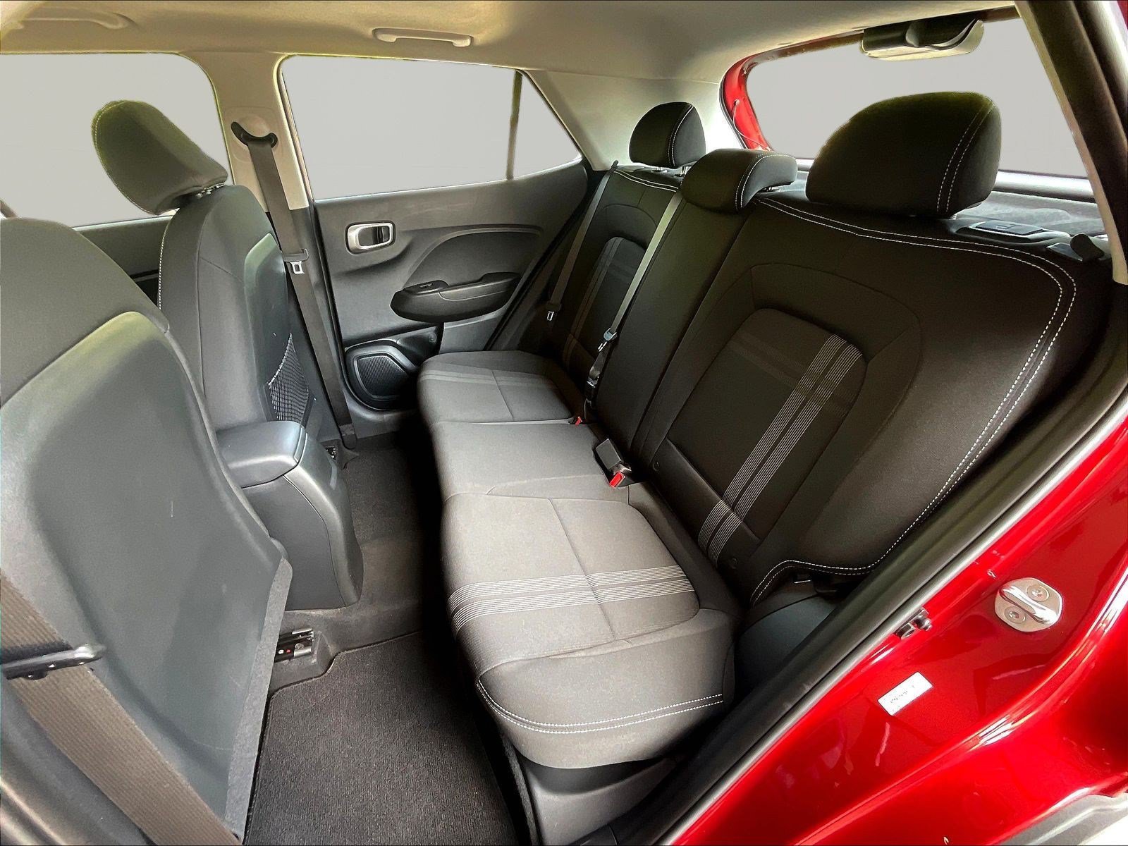 Used 2023 Hyundai Venue SEL w/ Cargo Package FWD image 20