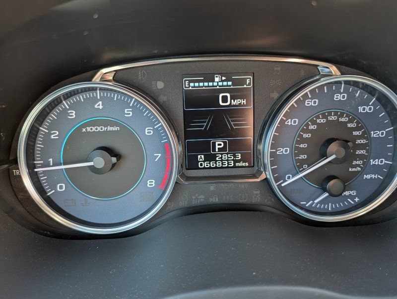 Used 2015 Subaru Crosstrek 2.0i Premium AWD/4WD image 16
