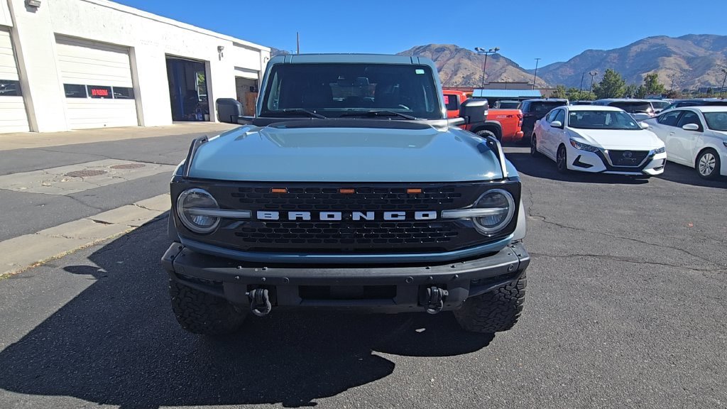 Used 2022 Ford Bronco Wildtrak AWD/4WD image 2