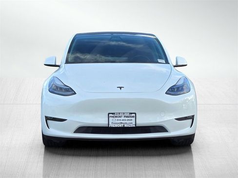 Used 2021 Tesla Model Y Performance image 2