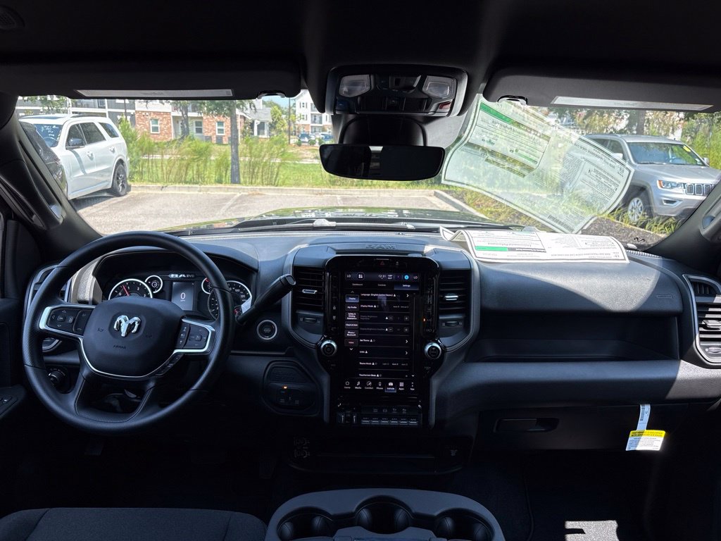 New 2026 RAM 3500 Tradesman AWD/4WD image 14