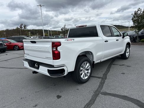 New 2026 Chevrolet Silverado 1500 Custom image 7