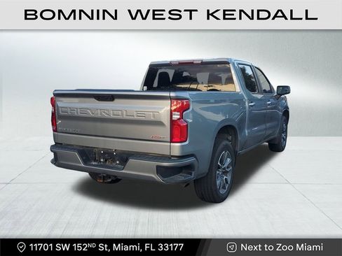 Used 2024 Chevrolet Silverado 1500 RST image 7