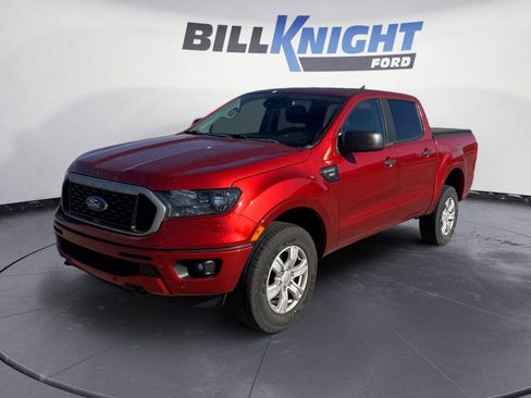 Used 2019 Ford Ranger XLT w/ Equipment Group 301A Mid image 1