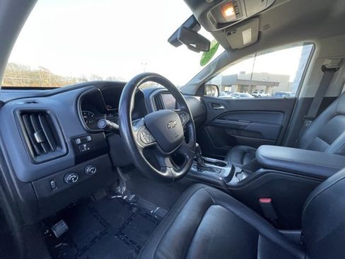 Used 2021 Chevrolet Colorado Z71 image 10