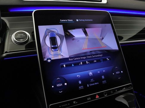 Certified 2022 Mercedes-Benz S 500 4MATIC image 16