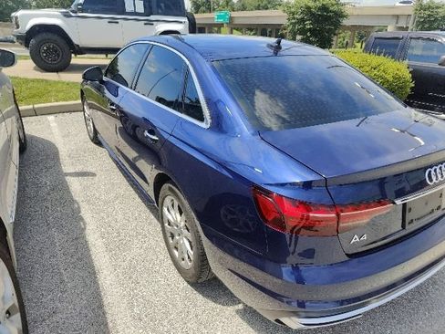 Used 2021 Audi A4 2.0T Premium w/ Convenience Package AWD/4WD image 7
