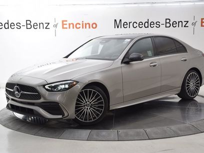 Used 2023 Mercedes-Benz C 300 Sedan
