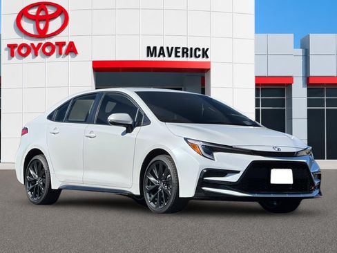 New 2026 Toyota Corolla SE FWD image 7