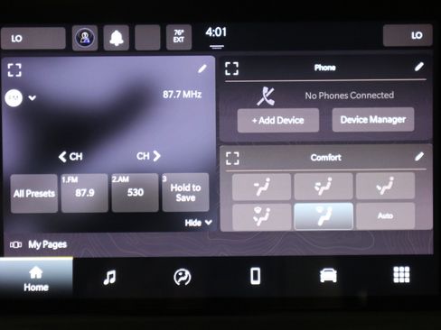 Used 2023 Jeep Compass Trailhawk image 24