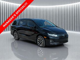 Certified 2026 Honda Odyssey EX-L video 1