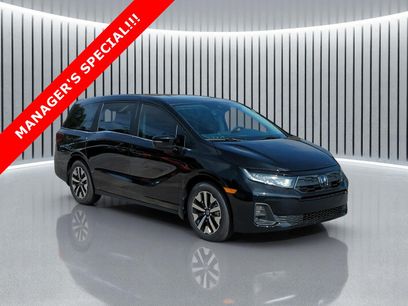Certified 2026 Honda Odyssey EX-L