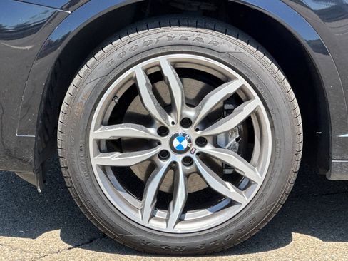 Used 2017 BMW X4 M40i AWD/4WD image 48