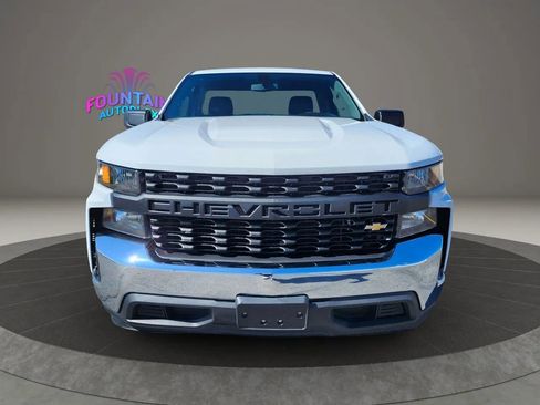 Used 2020 Chevrolet Silverado 1500 W/T image 9