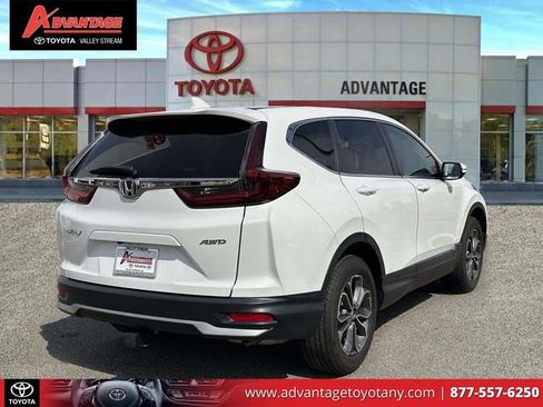 Used 2020 Honda CR-V EX image 7
