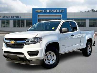 Certified 2020 Chevrolet Colorado W/T w/ WT Convenience Package