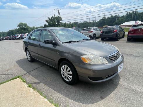 Used 2008 Toyota Corolla CE FWD image 3