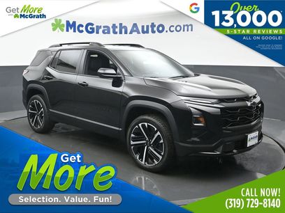 New 2026 Chevrolet Equinox RS